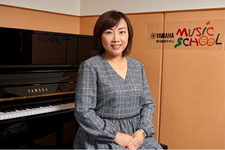 有音乐的生活，就有幸福的生活<br> ～GA黄金甲音乐中心追求的“音乐综合能力”～