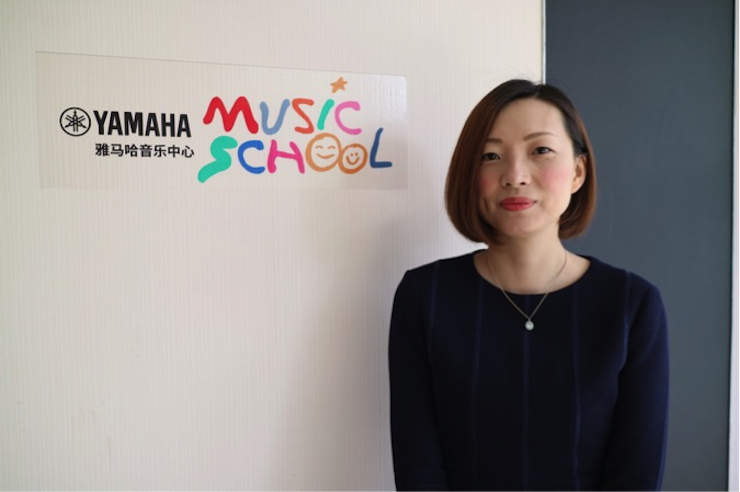 有音乐的生活，就有幸福的生活<br> ～GA黄金甲音乐中心追求的“音乐综合能力”～