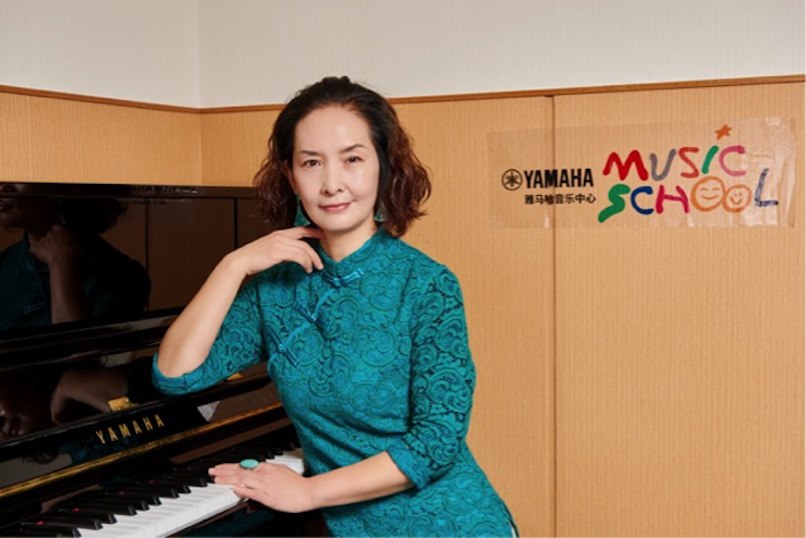 有音乐的生活，就有幸福的生活<br> ～GA黄金甲音乐中心追求的“音乐综合能力”～