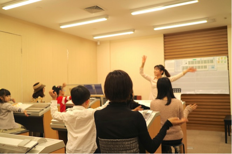 有音乐的生活，就有幸福的生活<br> ～GA黄金甲音乐中心追求的“音乐综合能力”～