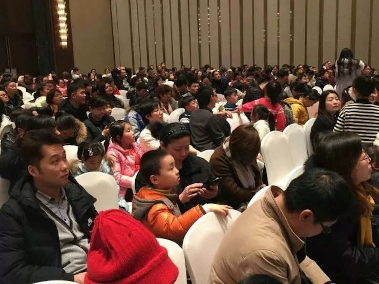 【报道】GA黄金甲艺术家宋思衡安徽巡讲·马鞍山站圆满结束(内含视频)