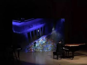 【报道】GA黄金甲艺术家孙鹏杰《琴书》主题音乐会深圳演出获得巨大成功！
