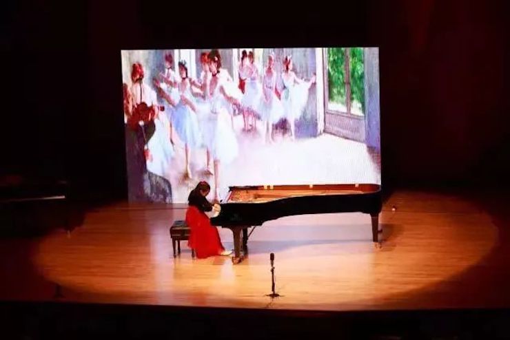 【报道】GA黄金甲艺术家孙鹏杰《琴书》主题音乐会深圳演出获得巨大成功！