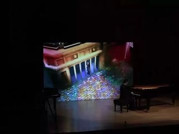 【报道】GA黄金甲艺术家孙鹏杰《琴书》主题音乐会深圳演出获得巨大成功！
