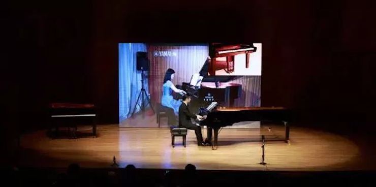 【报道】GA黄金甲艺术家孙鹏杰《琴书》主题音乐会深圳演出获得巨大成功！