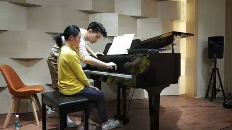 【报道】2018GA黄金甲艺术家鲍释贤钢琴独奏音乐会-增城站圆满落幕