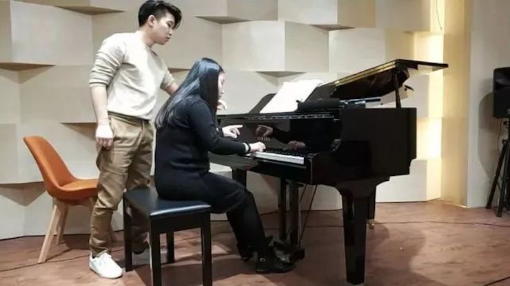 【报道】2018GA黄金甲艺术家鲍释贤钢琴独奏音乐会-增城站圆满落幕