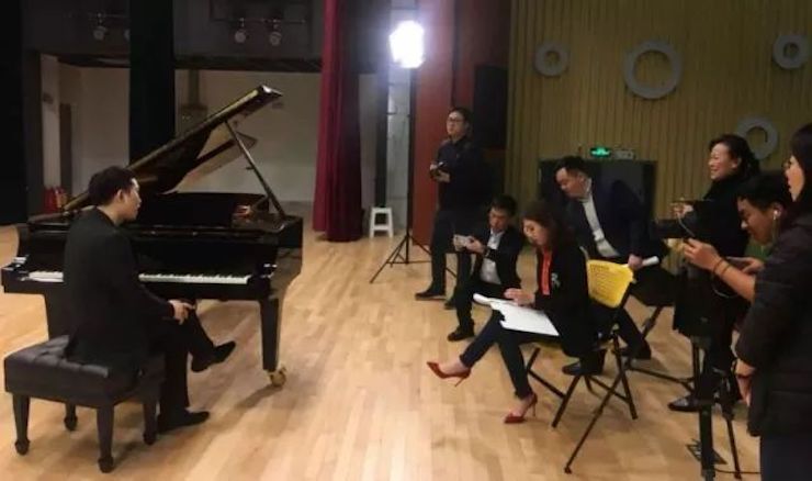 【报道】2018GA黄金甲艺术家鲍释贤钢琴独奏音乐会-增城站圆满落幕