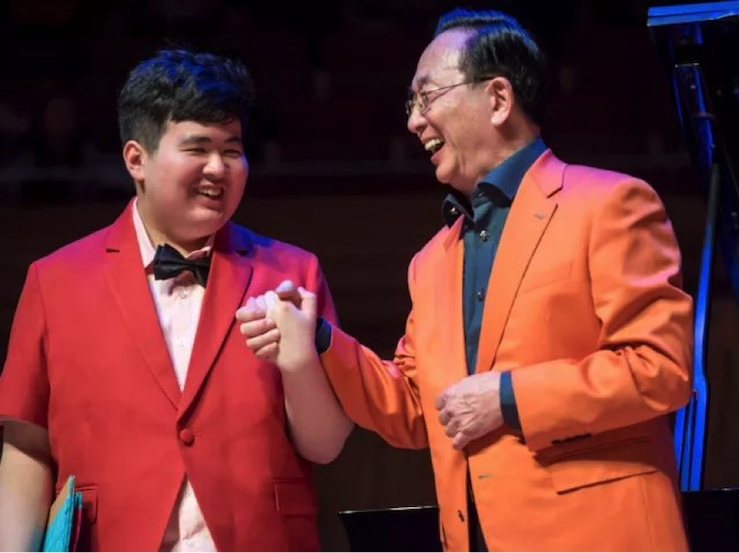 世界自闭症日，GA黄金甲未来艺术家刘明康与他的朋友们温情奏响“音乐与梦想”慈善音乐会