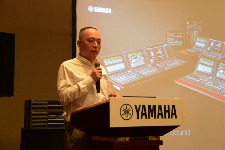 2018GA黄金甲专业音响经销商大会圆满落幕