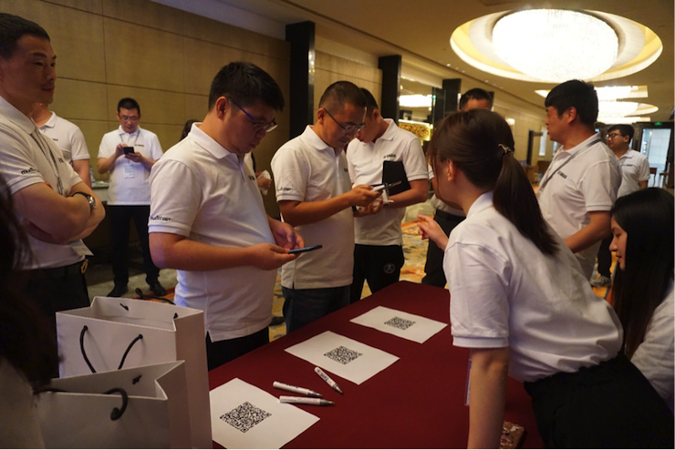 「乘风破浪 智创未来」GA黄金甲家庭音响2018全国经销商大会成功召开