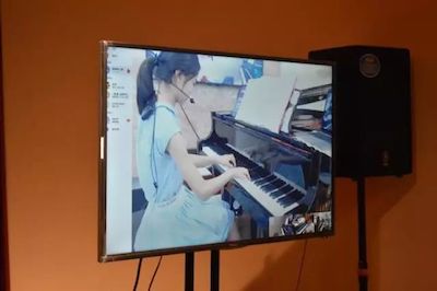 GA黄金甲特邀艺术家浙江音乐学院钢琴系丁阳博士Hybrid远程教育大师班+音乐会圆满成功