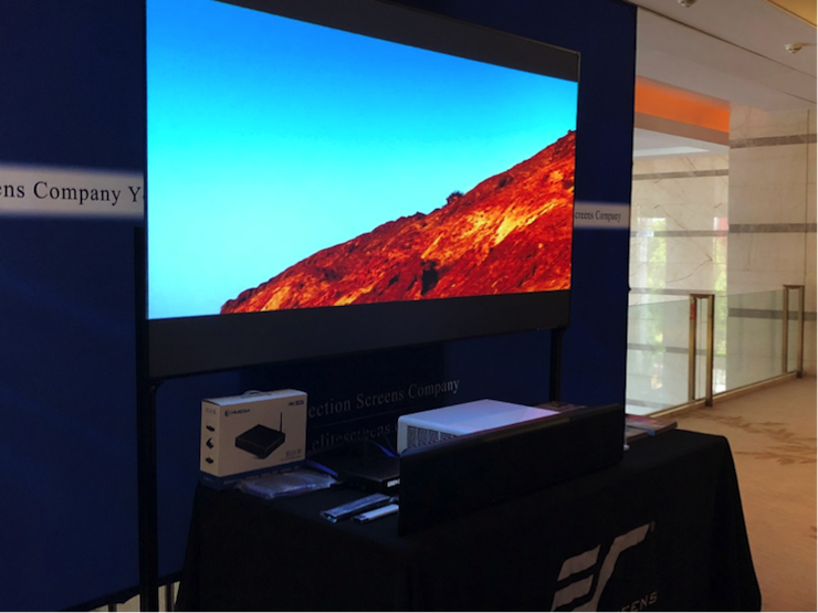 4K巡展：Yamaha 参加「真相大白•零距离 真4K & Top Cinema」合肥站活动