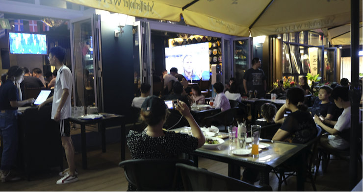 活动回顾：2018俄罗斯世界杯，Yamaha家庭音响与球迷共聚，体验真实现场