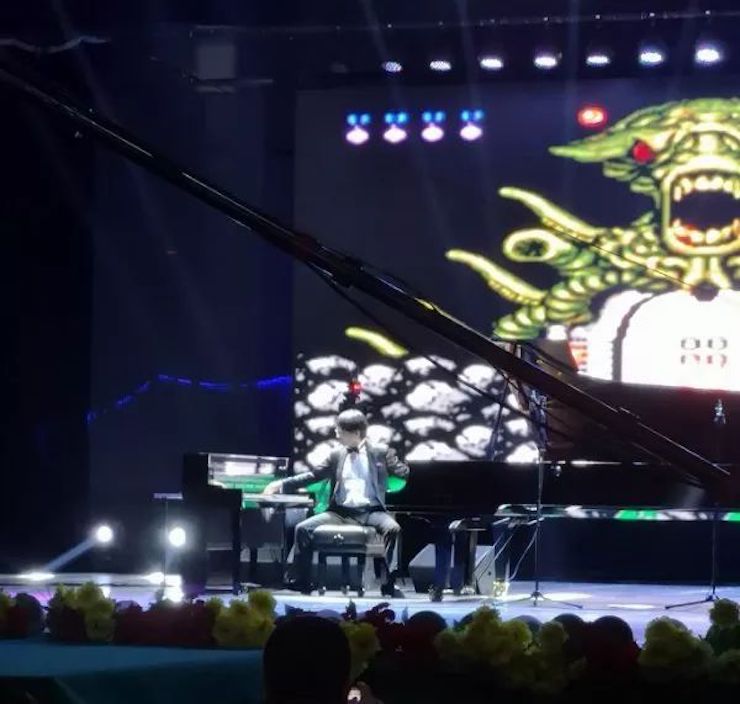 GA黄金甲艺术家宋思衡“80后的时光机”多媒体音乐会内蒙古巡演圆满落幕