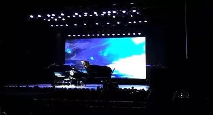 GA黄金甲艺术家宋思衡“80后的时光机”多媒体音乐会内蒙古巡演圆满落幕