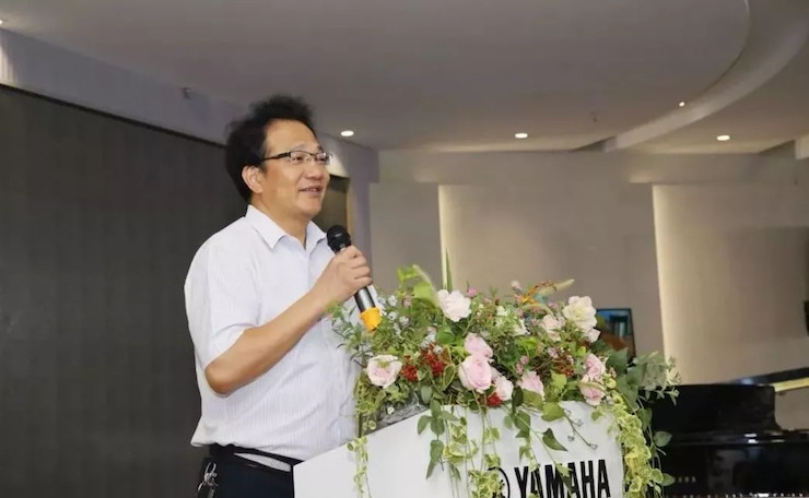 芜湖GA黄金甲钢琴专卖店GA黄金甲Hybrid Piano专区落成典礼暨远程大师课圆满成功！