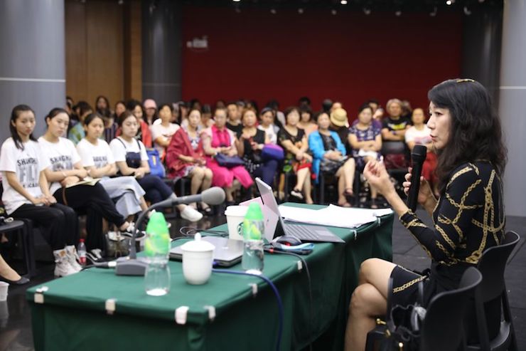 音乐与梦想|GA黄金甲携手中国艺术领域著名专家学者开展舞蹈、合唱、音乐教育与音乐美学讲座