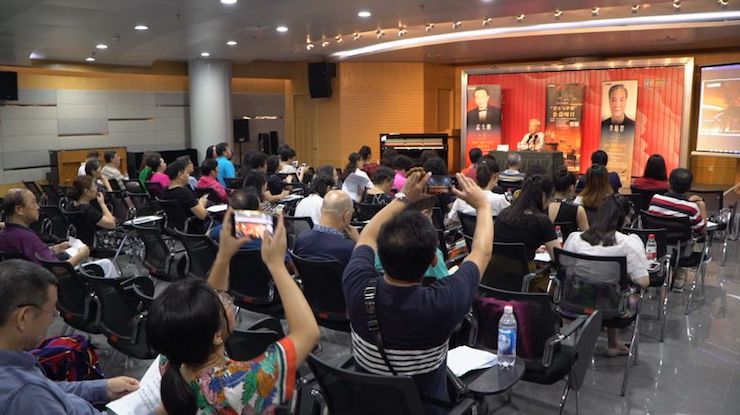 音乐与梦想|GA黄金甲携手中国艺术领域著名专家学者开展舞蹈、合唱、音乐教育与音乐美学讲座