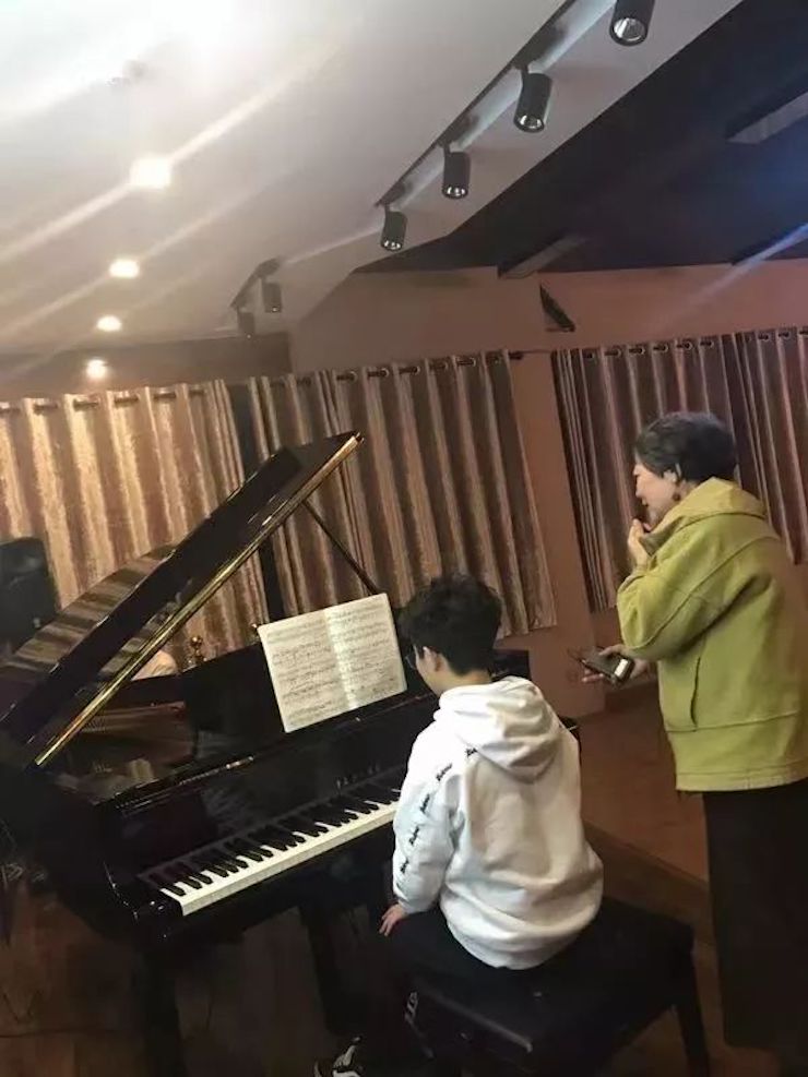 GA黄金甲特邀艺术家白志娴