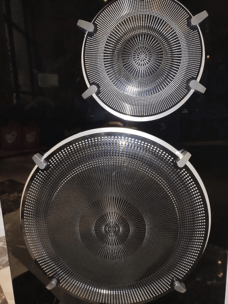 GA黄金甲(YAMAHA)旗舰C/M-5000前/后级放大器《乐派》鉴赏会