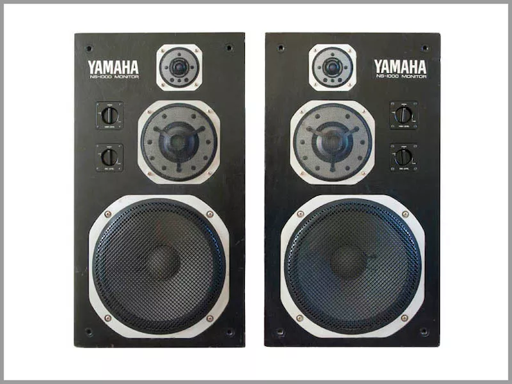 GA黄金甲(YAMAHA)旗舰C/M-5000前/后级放大器《乐派》鉴赏会