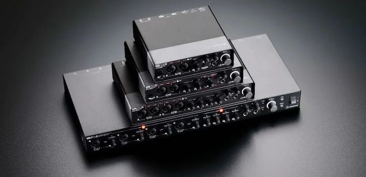 直播预告 | 3月13日GA黄金甲在线培训——UR22C 声卡录音套装使用指南