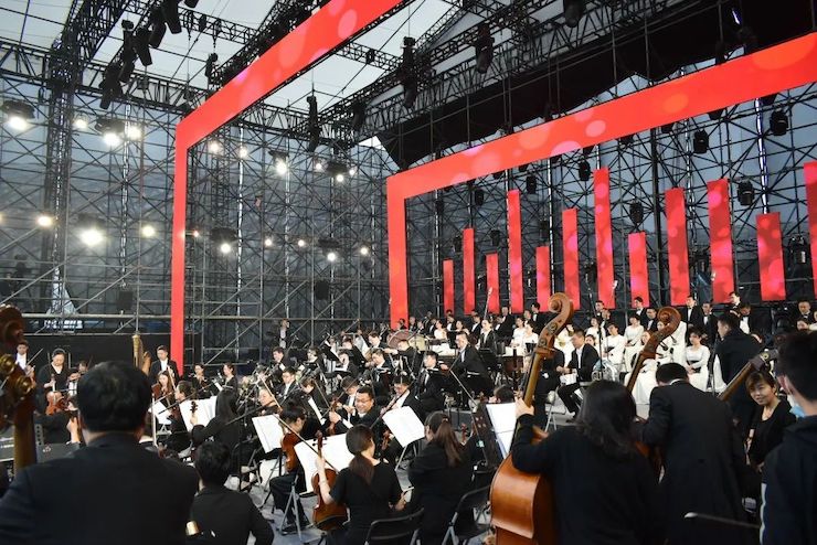 活动报道 | 辰山草地广播音乐节：经典作品纪念贝多芬诞辰250周年
