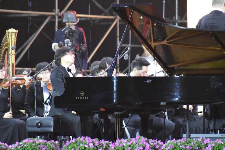 活动报道 | 辰山草地广播音乐节：经典作品纪念贝多芬诞辰250周年