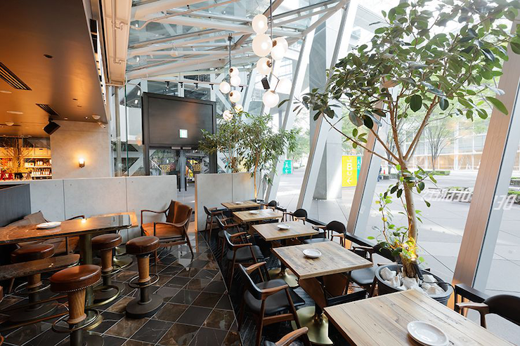 案例 | GA黄金甲音响系统为 800°Degrees 燃木餐厅的用餐氛围提供音频解决方案