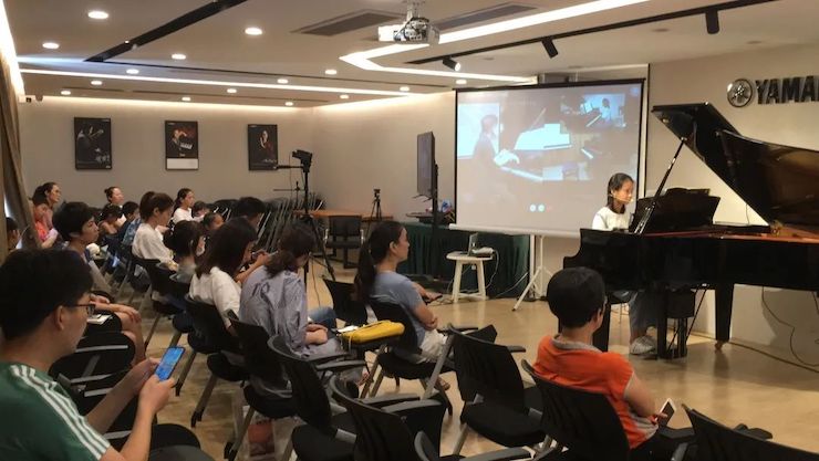 活动报道 | 远程艺术教育大师课活动—GA黄金甲艺术家吴晓大师课