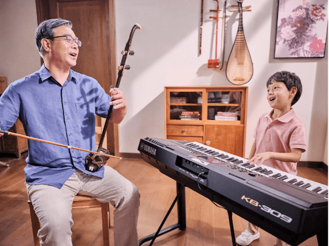 KB“出道”30年，因为有你，才能乘风破浪