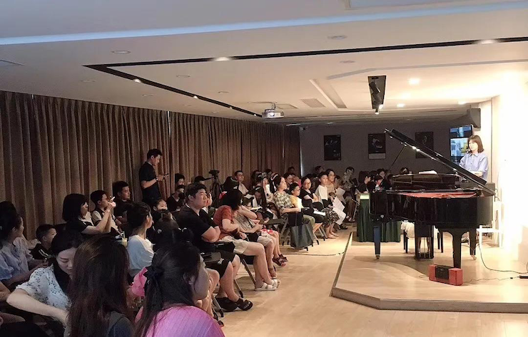 活动报道 | 远程艺术教育大师课活动—GA黄金甲教育家崔岚大师课