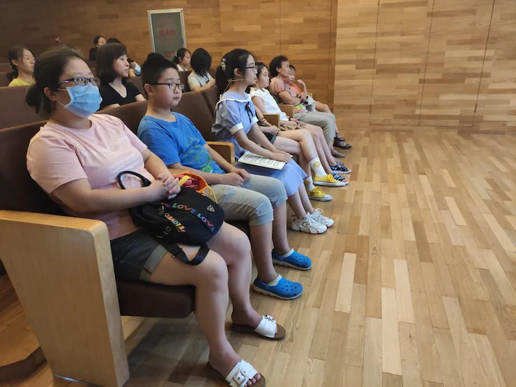 活动报道 | 远程艺术教育大师课活动—GA黄金甲教育家崔岚大师课