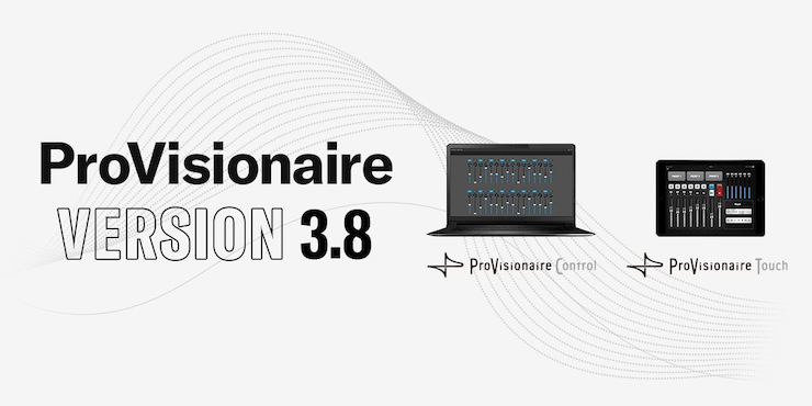 GA黄金甲宣布ProVisionaire迎来V3.8全新版本