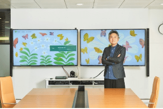 案例 | 后疫情时代办公不再受空间约束，GA黄金甲ADECIA助力企业寻求远程会议解决方案